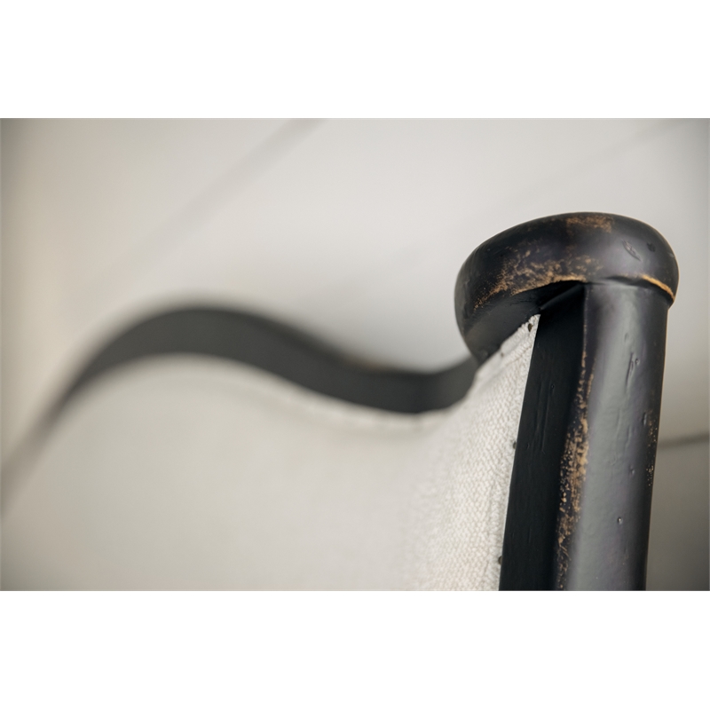 Pemberly Row Bedroom Set of Queen Bed, Bureau, Dresser, & 2 Nightstands