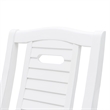 Pemberly Row Contemporary Dining Chair Shutter Grey Fabric (Set of 2)