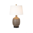 Pemberly Row Stunning Brown Table Lamps (Set of 2) 3-Way Switch