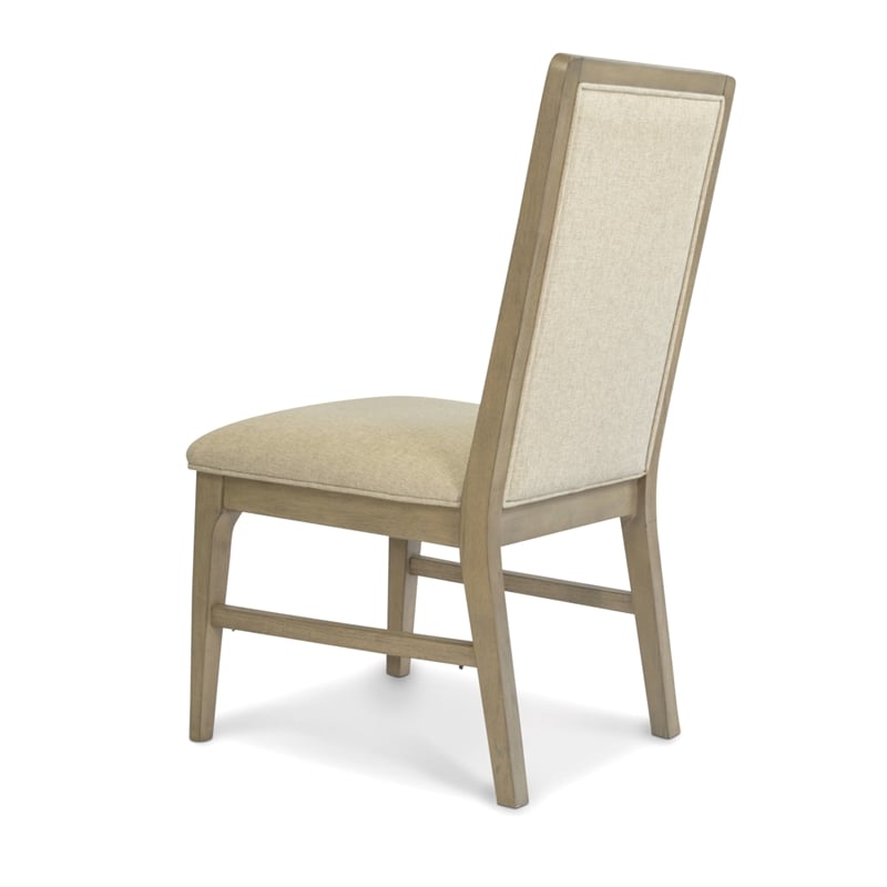 Pemberly Row Side Chair in Muted Earth Tones and Clay (Set of 2)