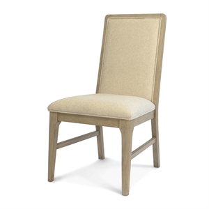 Pemberly Row Side Chair in Muted Earth Tones and Clay (Set of 2)