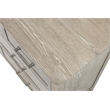 Pemberly Row Contemporary 7-Drawer Dresser in Glazed Driftwood
