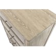 Pemberly Row Contemporary 5-Drawer Chest in Glazed Driftwood