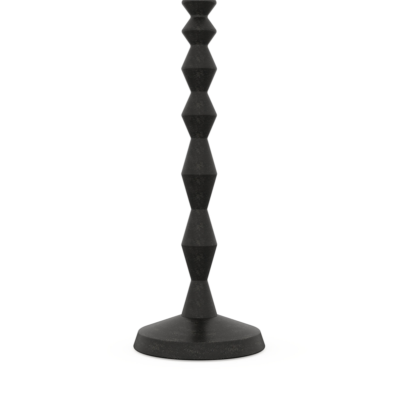 Pemberly Row Contemporary Resin 66