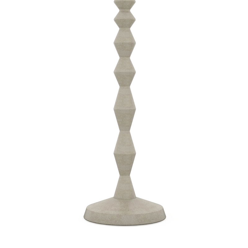 Pemberly Row Contemporary Resin 66