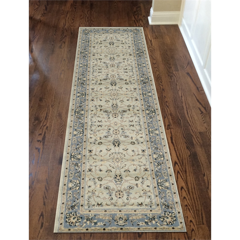 Pemberly Row Traditional 2'2