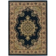Pemberly Row Traditional Medallion 7'9