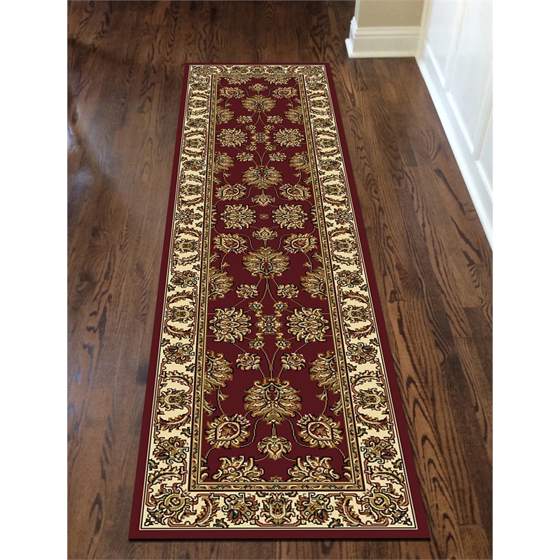 Pemberly Row Traditional 2'2