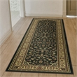 Pemberly Row Traditional Floral 2'2