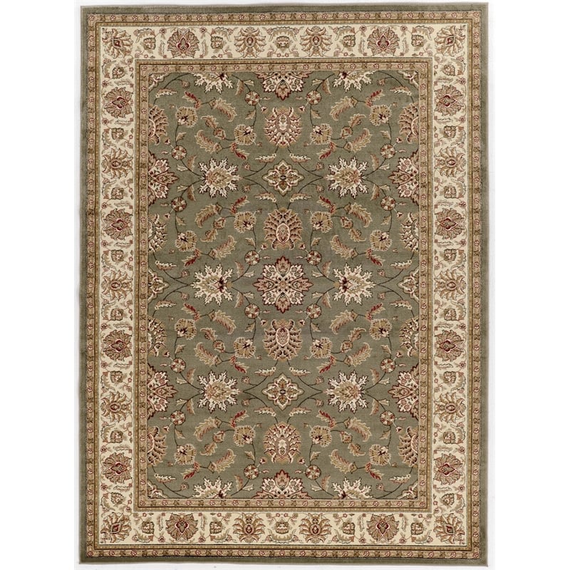 Pemberly Row Traditional 5'5