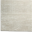 Pemberly Row Polyester Transitional Striated Beige 8' Round Area Rug