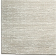Pemberly Row Polyester Transitional Striated Beige 3x5 Area Rug