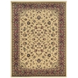 Pemberly Row Traditional Floral 5'5