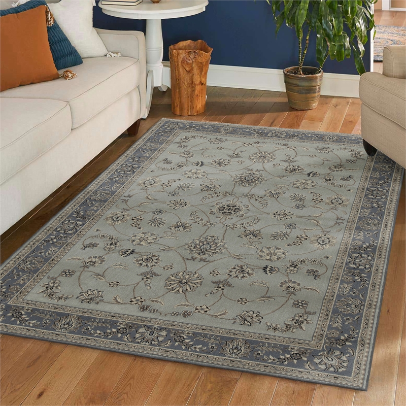 Pemberly Row Traditional 5'5