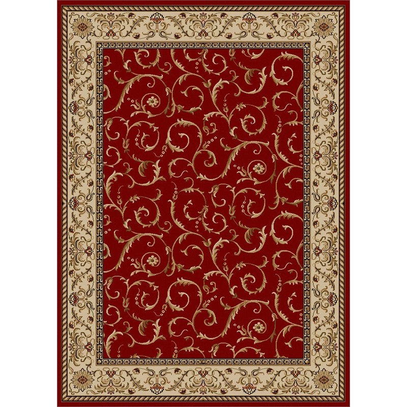 Pemberly Row Traditional 3'3