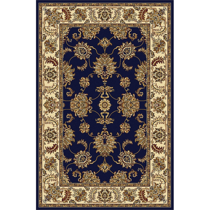 Pemberly Row Traditional 7'9