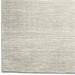 Pemberly Row Polyester Transitional Striated Beige Runner Area Rug