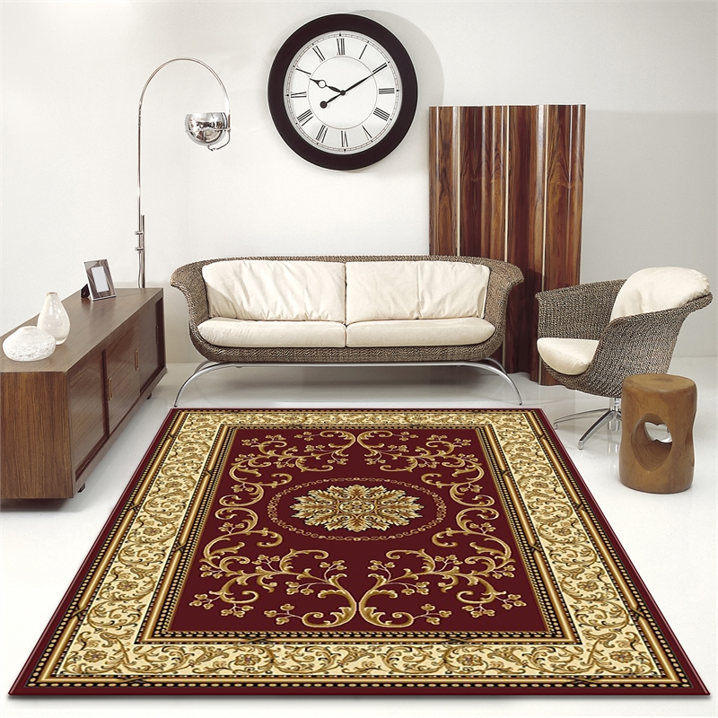 Pemberly Row Traditional 3'3