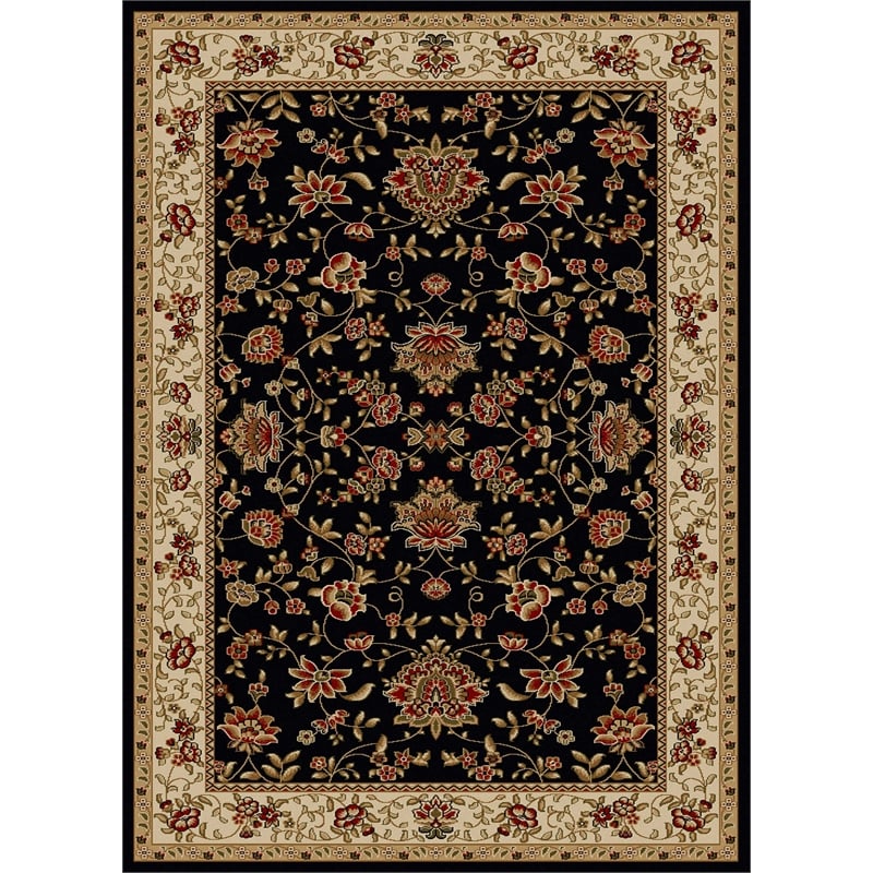 Pemberly Row Traditional 7'9