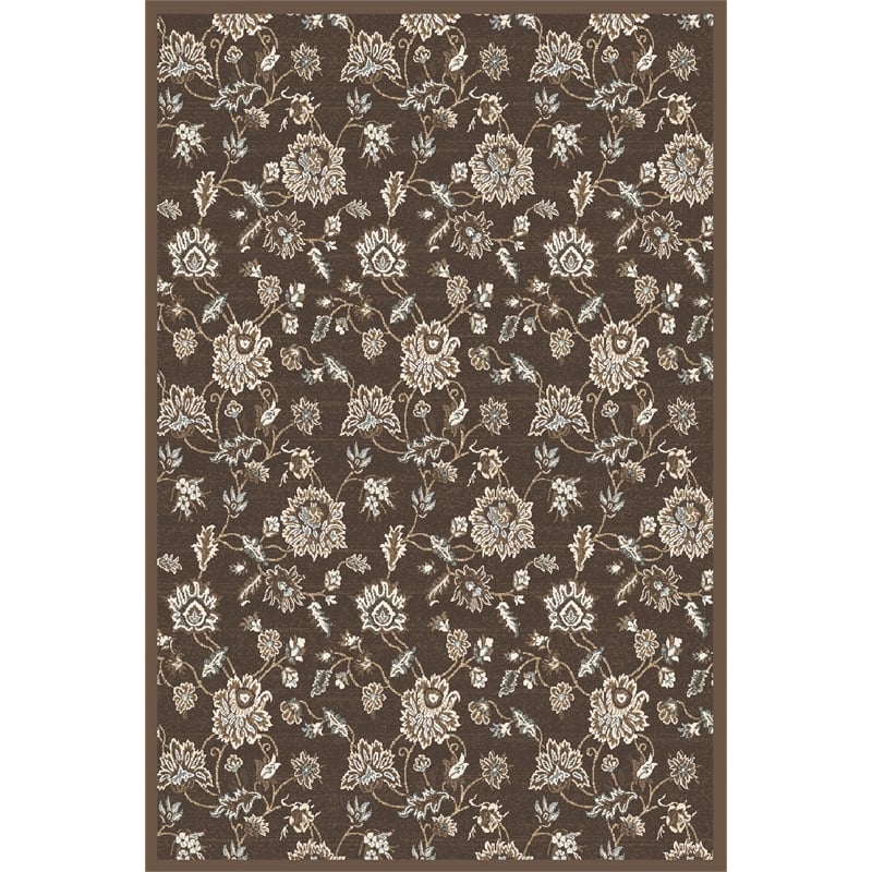 Pemberly Row Traditional 7'10