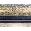 Pemberly Row Traditional Floral 3'3