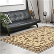 Pemberly Row Oriental Floral 7'9