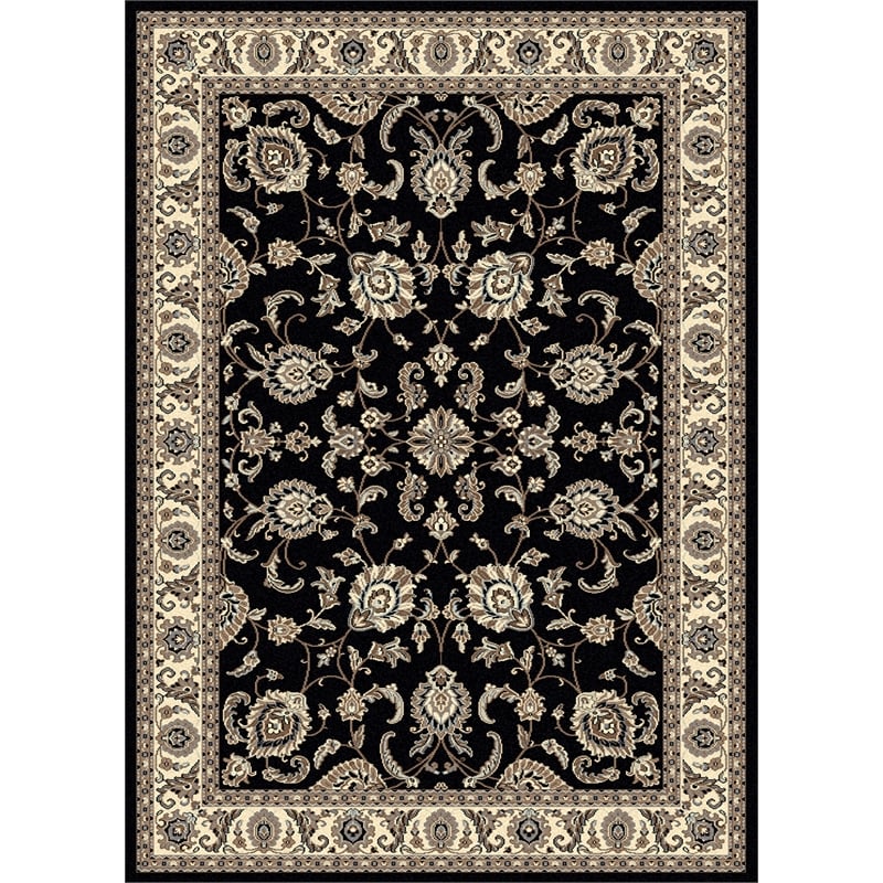 Pemberly Row Traditional 3'3