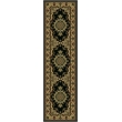 Pemberly Row Traditional Medallion 2'2