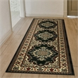 Pemberly Row Traditional Medallion 2'2