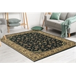 Pemberly Row Traditional Floral 7'9
