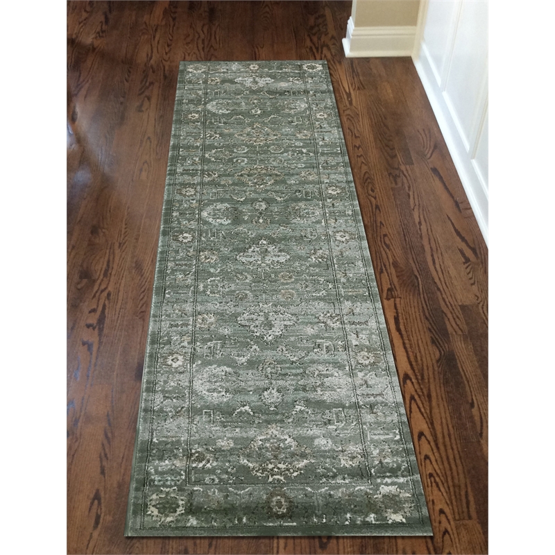 Pemberly Row Traditional 2'2