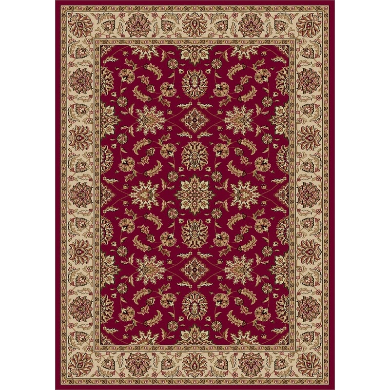 Pemberly Row Traditional 7'9