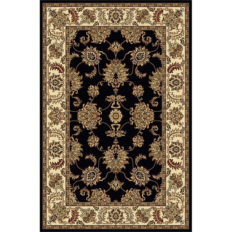 Pemberly Row Traditional 7'9