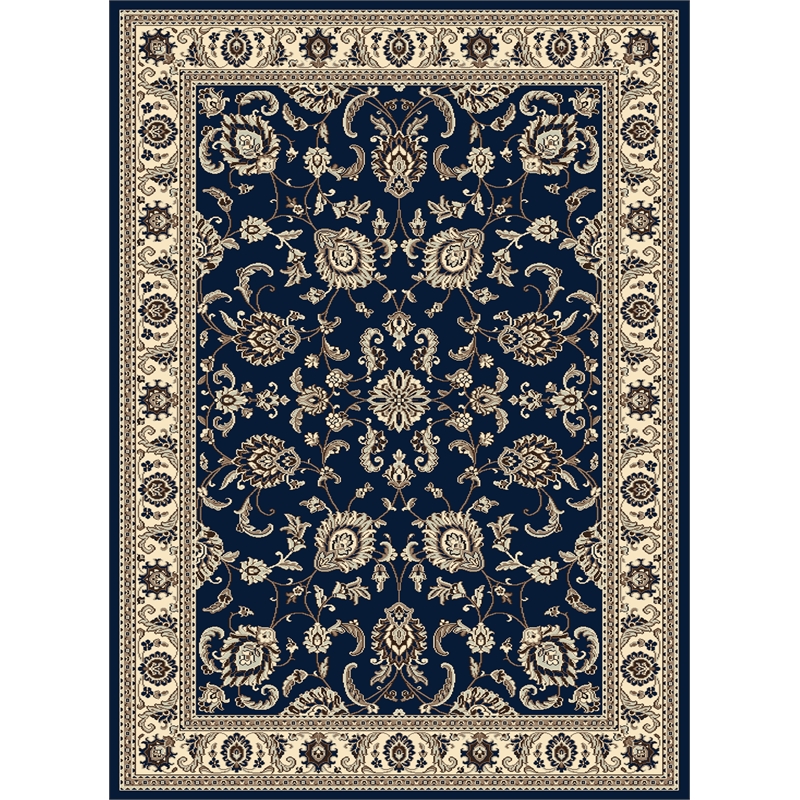 Pemberly Row Traditional 5'5