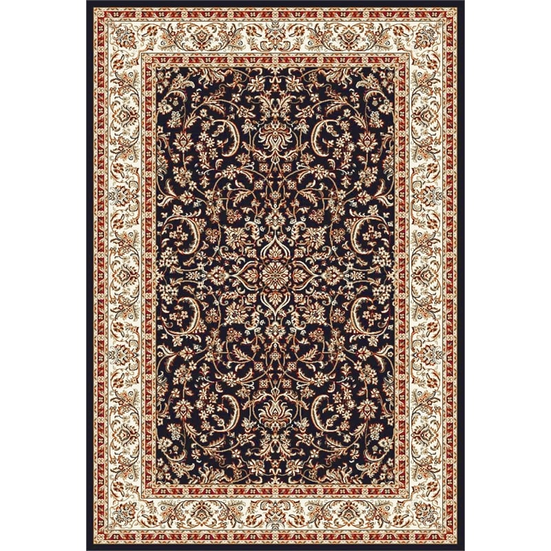 Pemberly Row Traditional 7'9