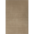 Pemberly Row Transitional Geometric 7'9 x 11' Polypropylene Area Rug in Beige