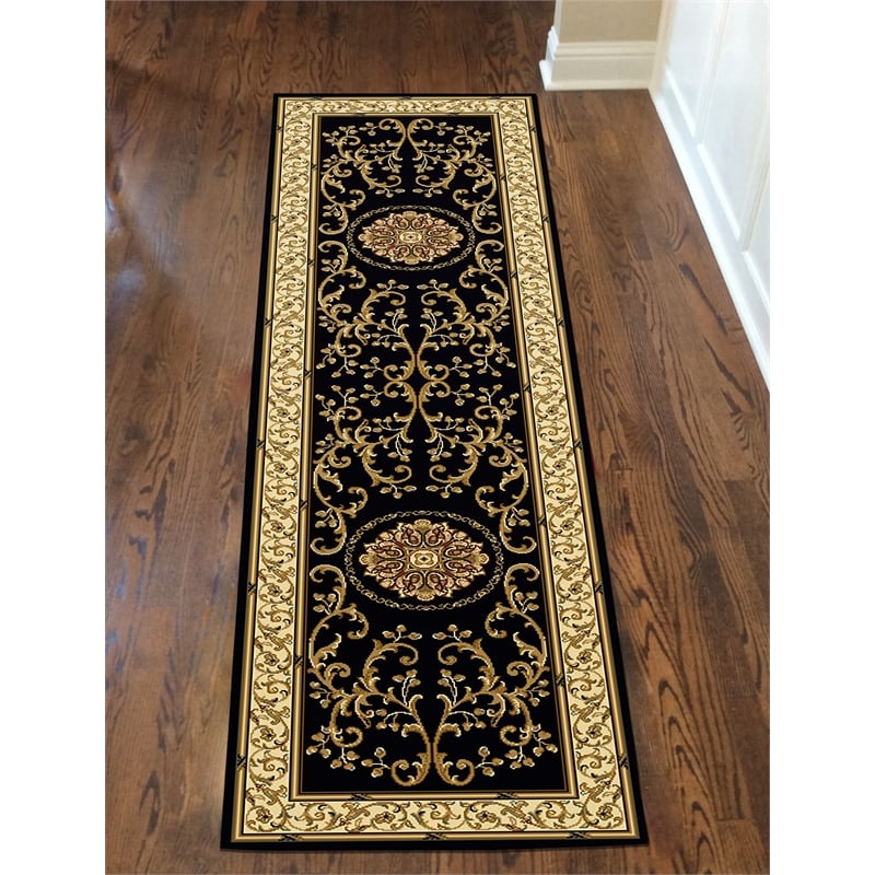 Pemberly Row Traditional 2'2