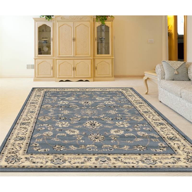 Pemberly Row Traditional 3'3