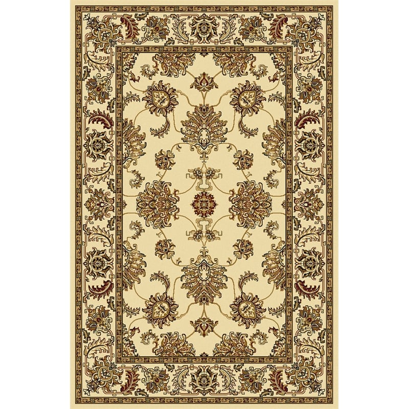 Pemberly Row Traditional 7'9