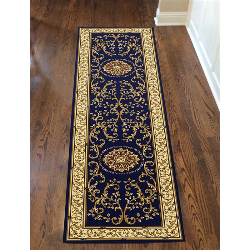 Pemberly Row Traditional 2'2