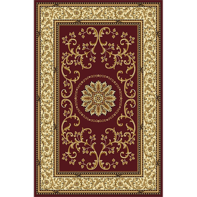 Pemberly Row Traditional 5'5