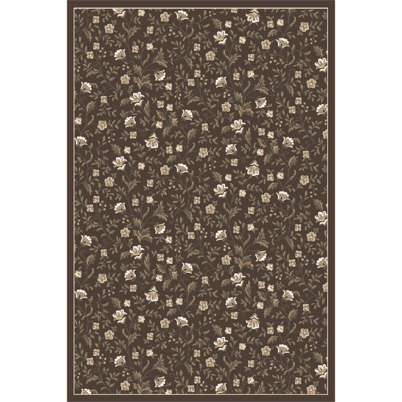 Pemberly Row Traditional 7'10