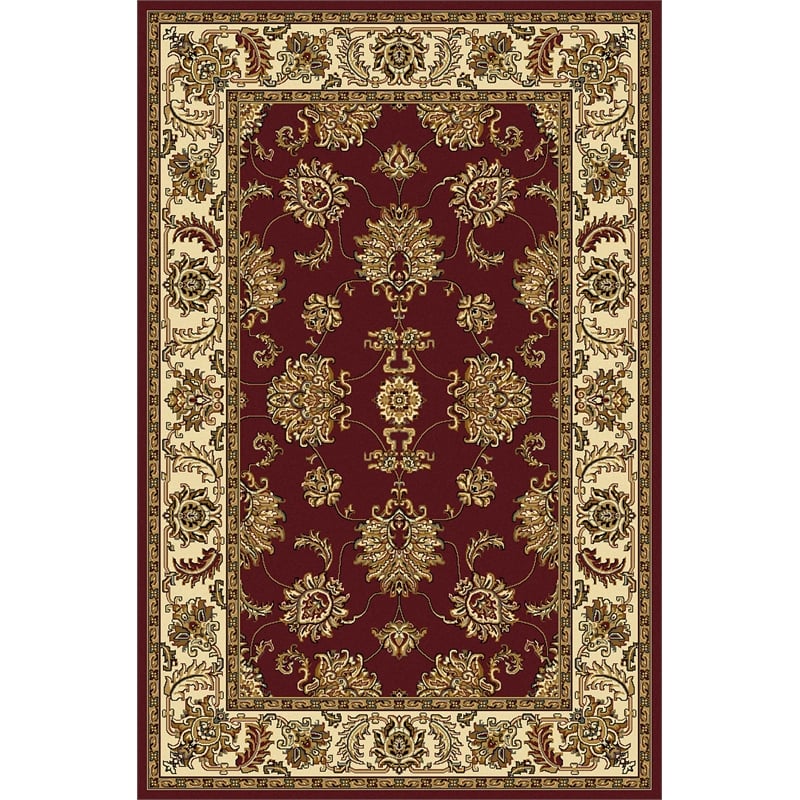 Pemberly Row Traditional 7'9