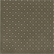 Pemberly Row Geometric 5'5 x 7'7 Polypropylene Area Rug in Sage Green