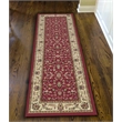 Pemberly Row Oriental Floral 2'2