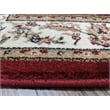 Pemberly Row Oriental Floral 2'2