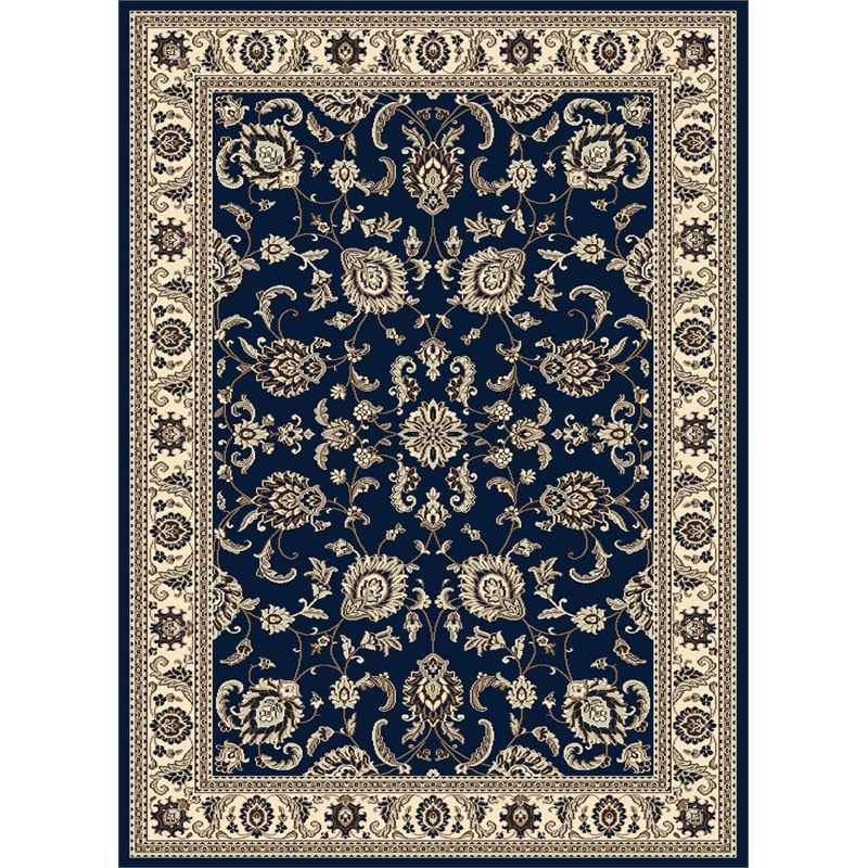 Pemberly Row Traditional 7'9