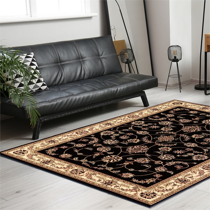 Pemberly Row Traditional 3'3