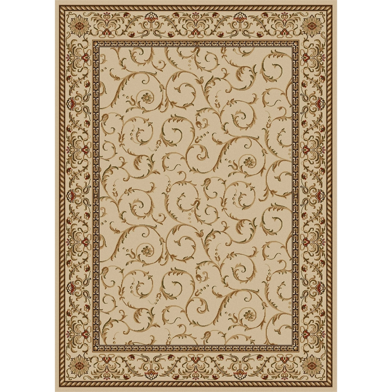 Pemberly Row Traditional 7'9