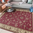 Pemberly Row Oriental Floral 5'5